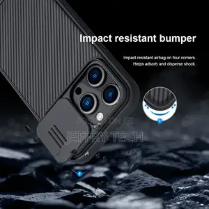 Nillkin Camshield Pro Case for iPhone 14 Pro Max With Slide
