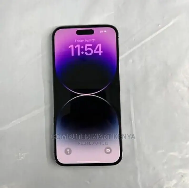 New Apple iPhone 14 Pro 256 GB Purple