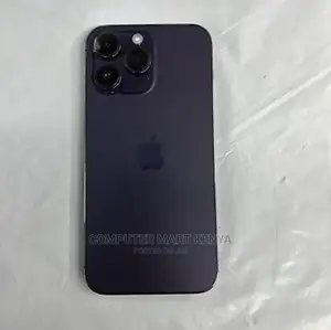 New Apple iPhone 14 Pro 256 GB Purple