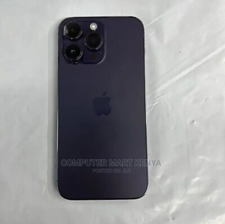 New Apple iPhone 14 Pro 256 GB Purple