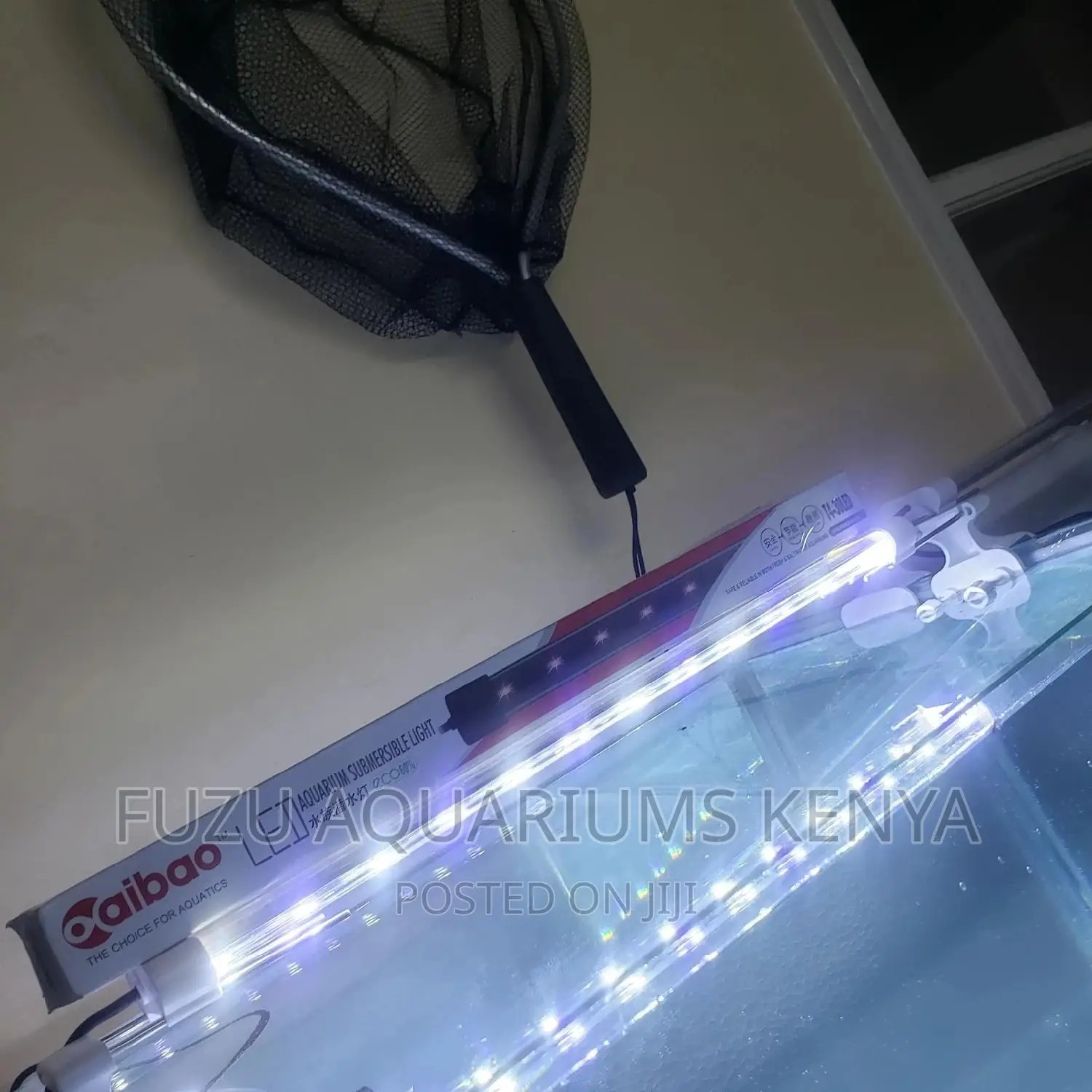 Waterproof Aquarium Lights