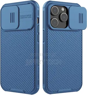 Nillkin Camshield Pro Case Compatible With iPhone 14 Pro, [C