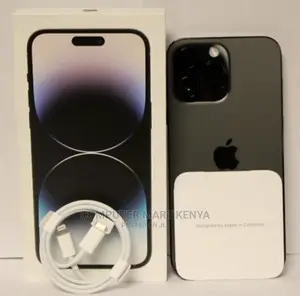New Apple iPhone 14 Pro 128 GB Gray