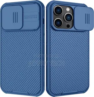 Shockproof Protective Phone Case for iPhone 14 Pro 6.1 Blue