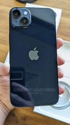 New Apple iPhone 14 Plus 256 GB Black