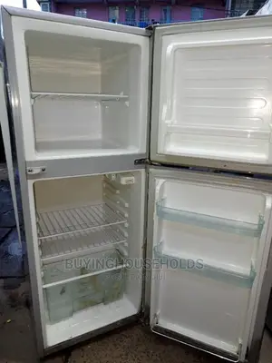 Ramtons 120L Two Door Fridge