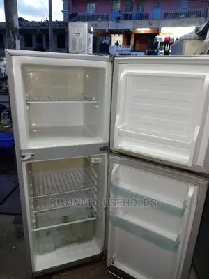Ramtons 120L Two Door Fridge