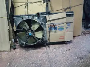 Toyota 110 Radiator Complete