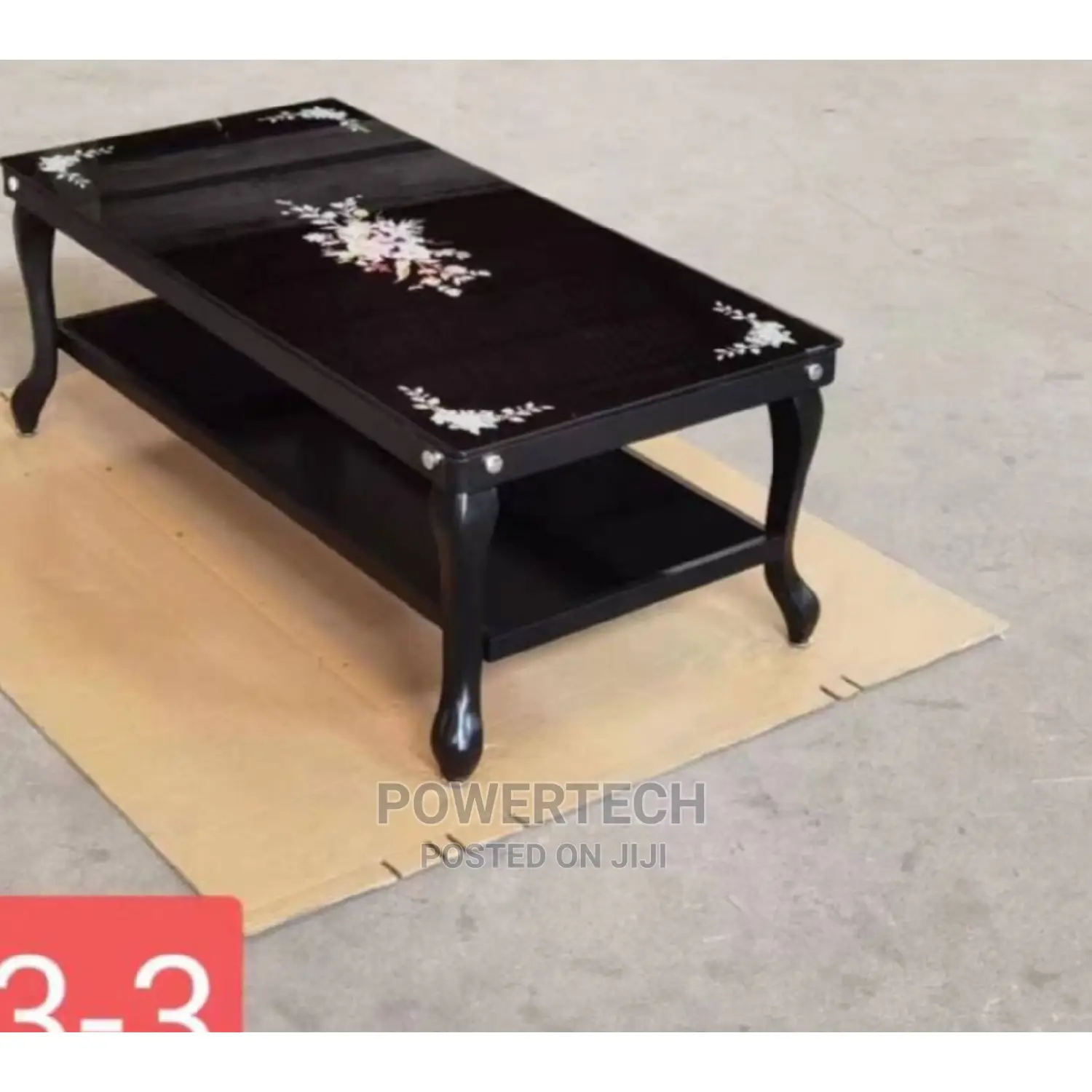 Imported Modern Table.