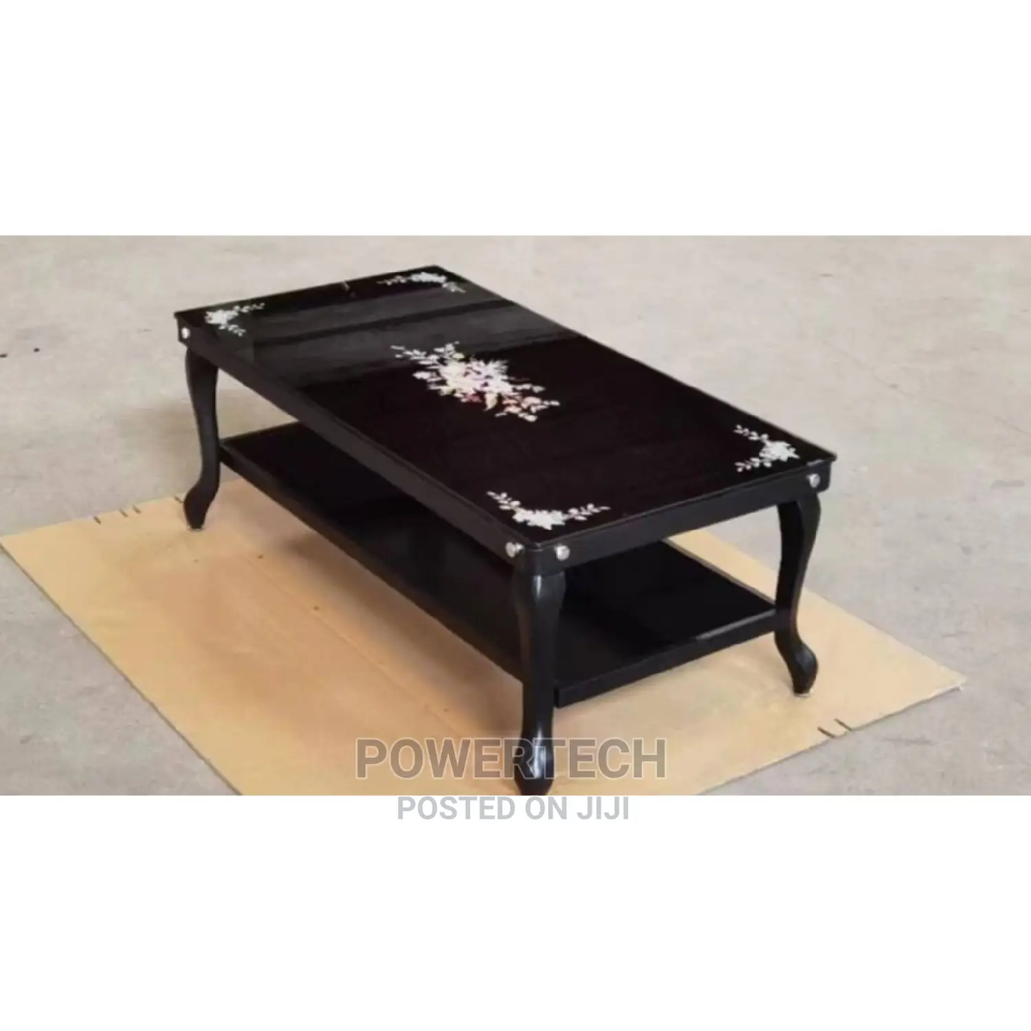 Imported Modern Table- Black