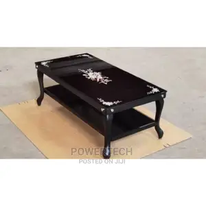 Imported Modern Table- Black