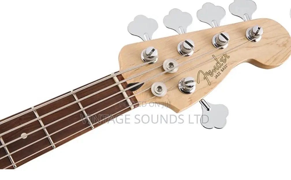 Fender Player 5-String Jazz Bass