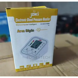 Electronics Blood Pressure Monitor Arm Style.