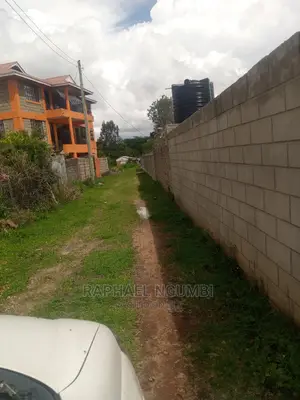 Two 50*100 Plots at Machakos Mumbuni.