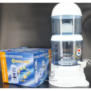 Table Top Water Filter/Purifier