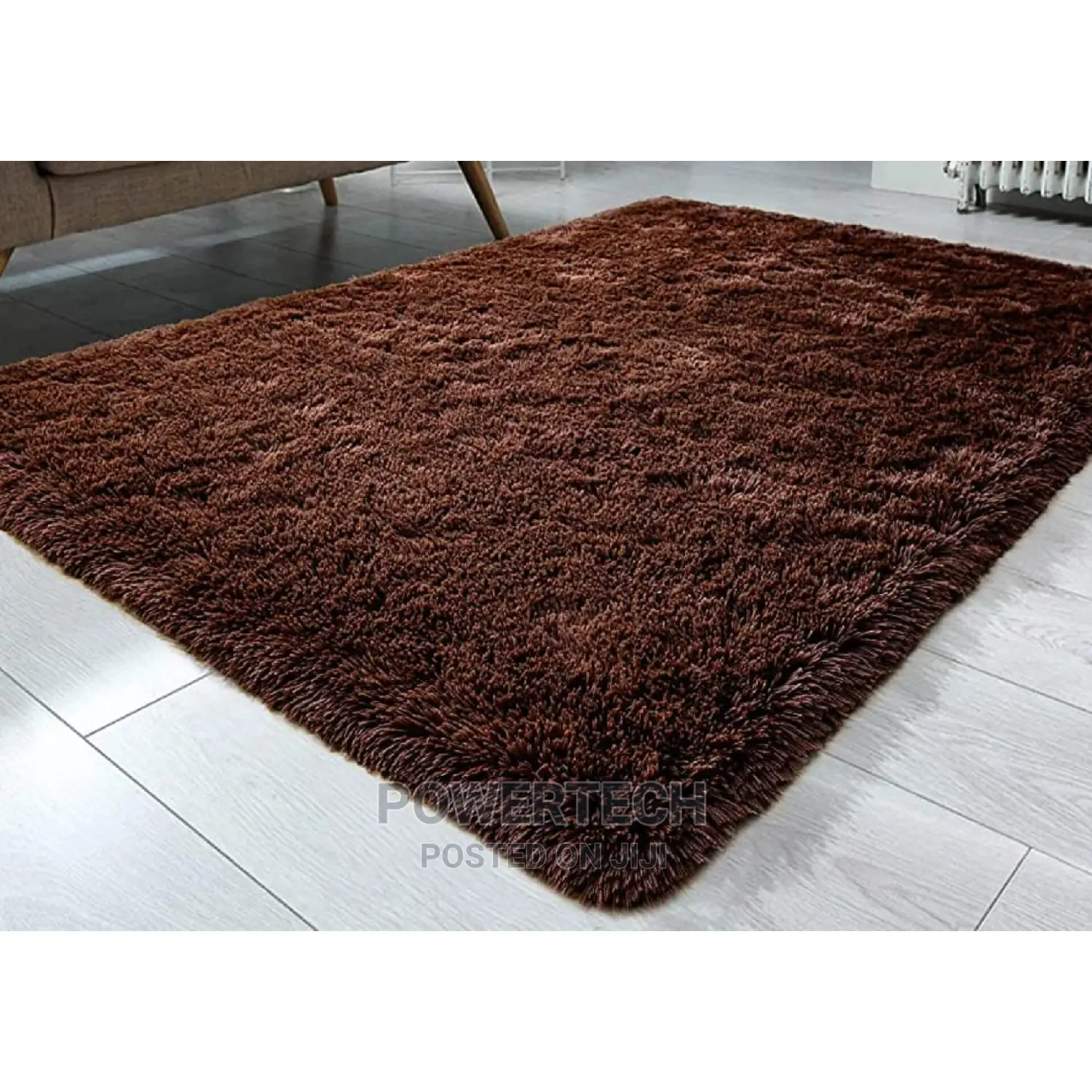 Brown Flappy Carpet: