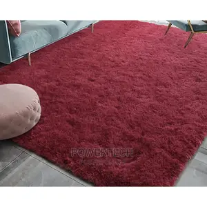 Maroon Flappy Carpet: