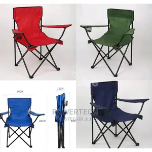 Foldable Camping Chairs .