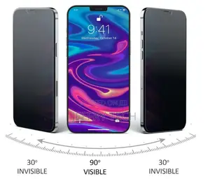 Privacy Anti-Spy Glass Screen Protector iPhone X XS XR 11 1