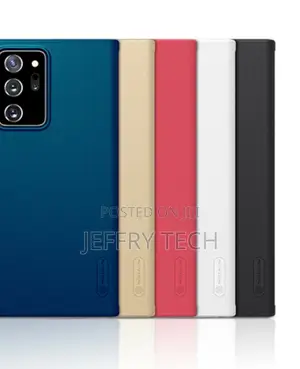 Nillkin Samsung Note 20 Ultra Red Super Frosted Schield Cell