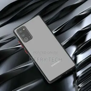 Samsung Galaxy Note 20/Ultra 5G Shockproof Frosted Hard Clea