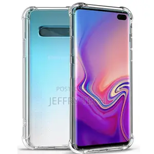 Samsung Galaxy S10 Plus 5G Clear Transparent Shockproo