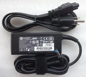 HP Blue Tip AC Adapter Charger 19.5V 2