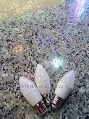 7w Candle Bulbs