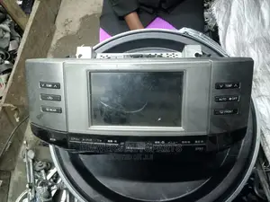 Mark X 2005-2009 Radio and Ac Controls