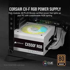 Corsair Cp-9020227-Na 80 PLUS Bronze Certified 750W
