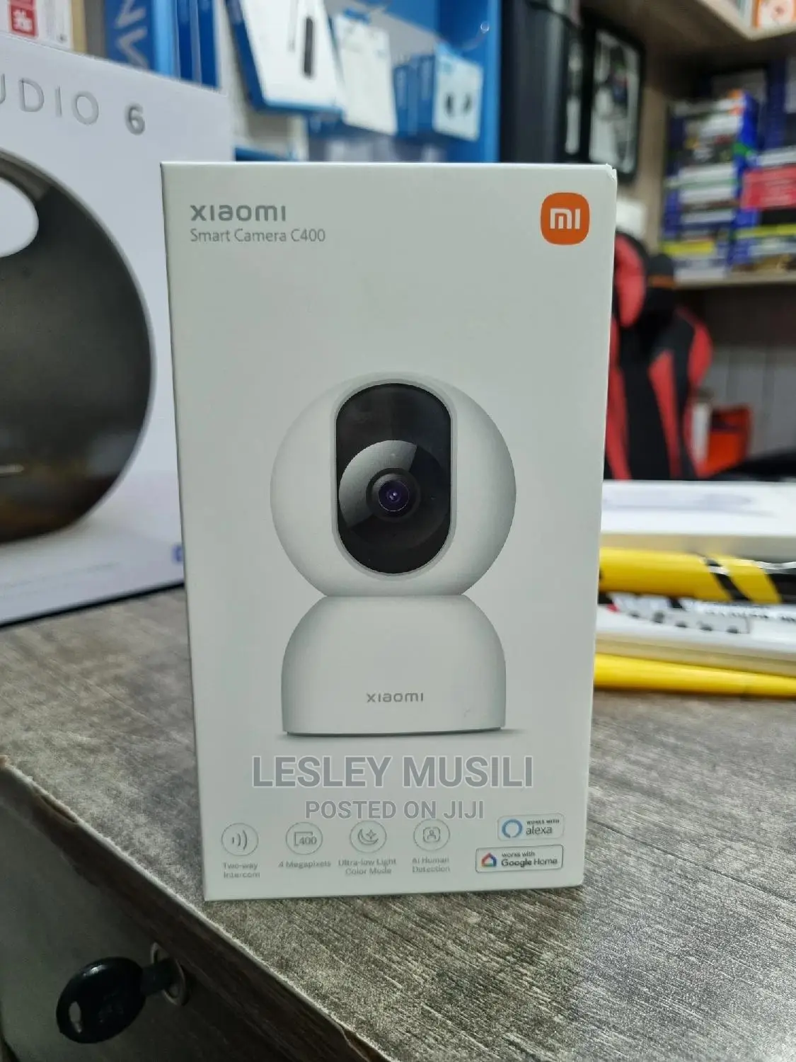 Xiaomi Smart Camera C400