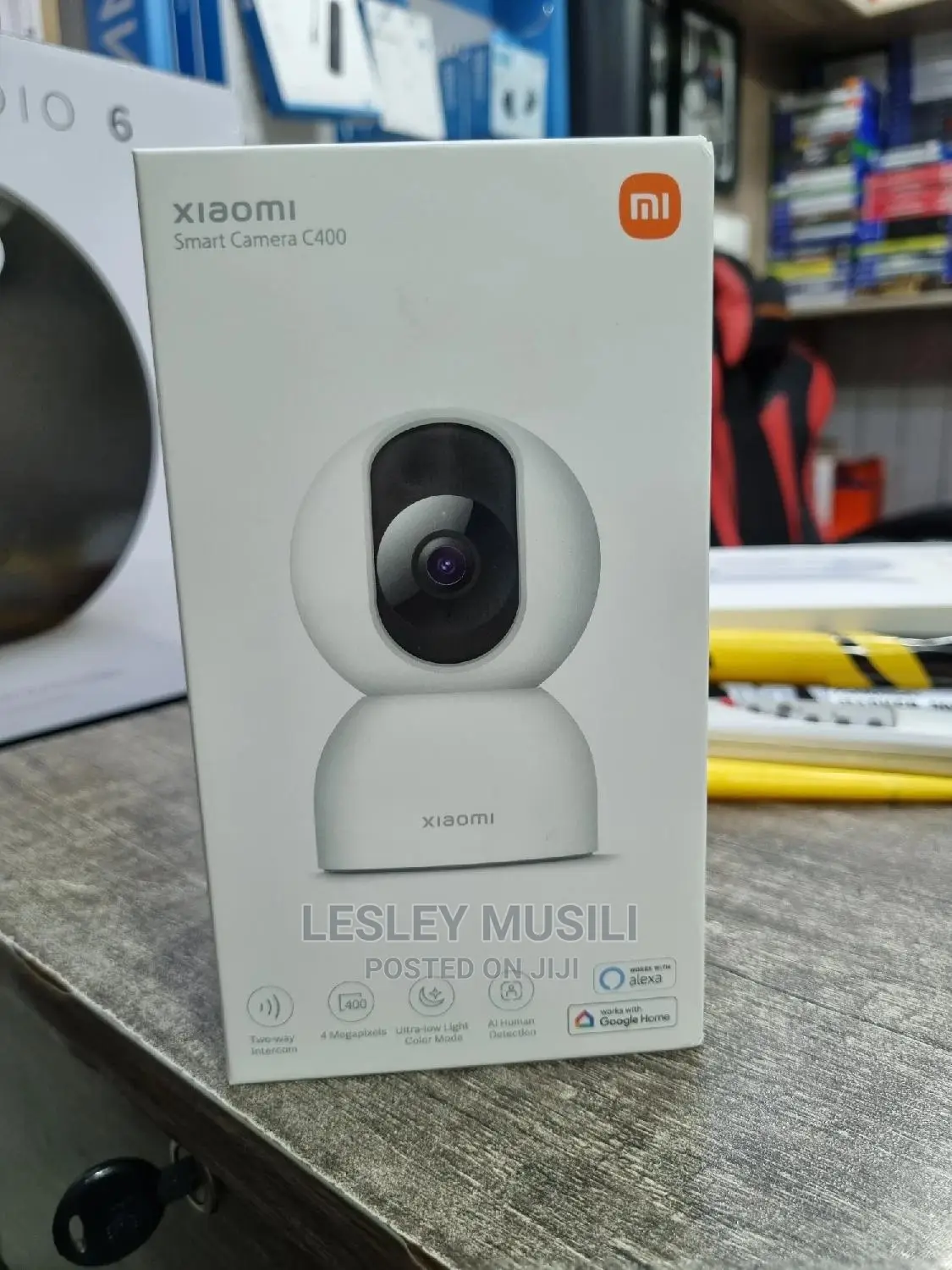Xiaomi Smart Camera C400