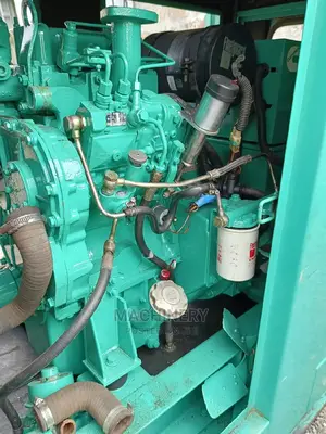 20kva Cummins Used Ex Uk Back Up Generator