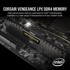 Corsair Vengeance LPX 32gb Ddr4 Dram 3200mhz C16 Memory