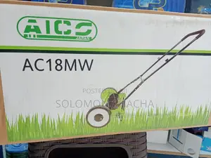 Aico Manuel Lawn Mower 18inch
