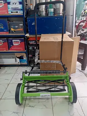 Aico Manuel Lawn Mower 18inch