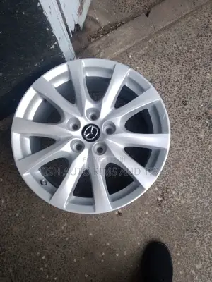 Original Mazda CX 5,Atenza 17 Inch Rim