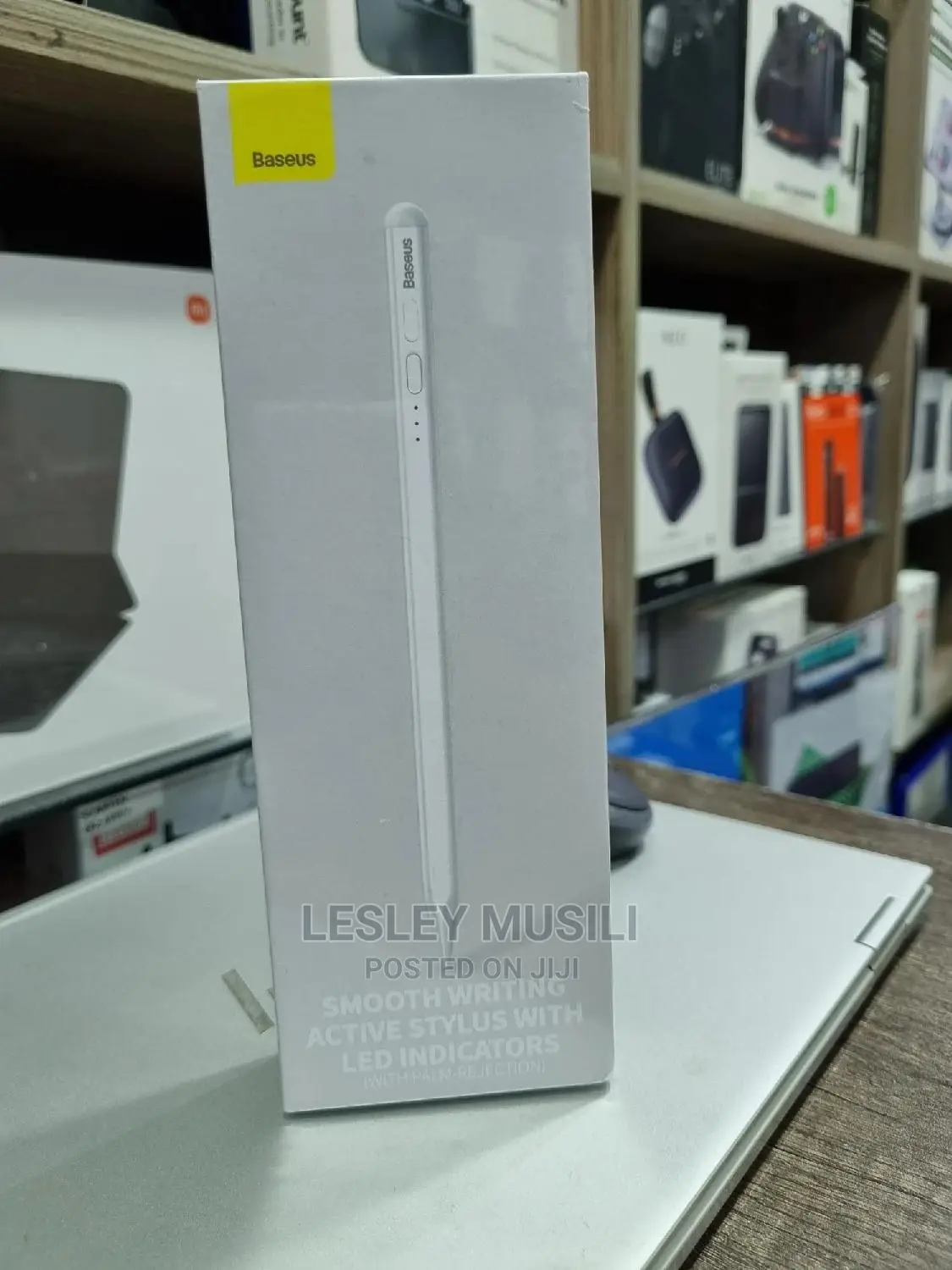 Baseus Smooth Writing Active Stylus With Led Indicators