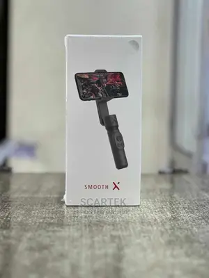 Smooth X Gimbal