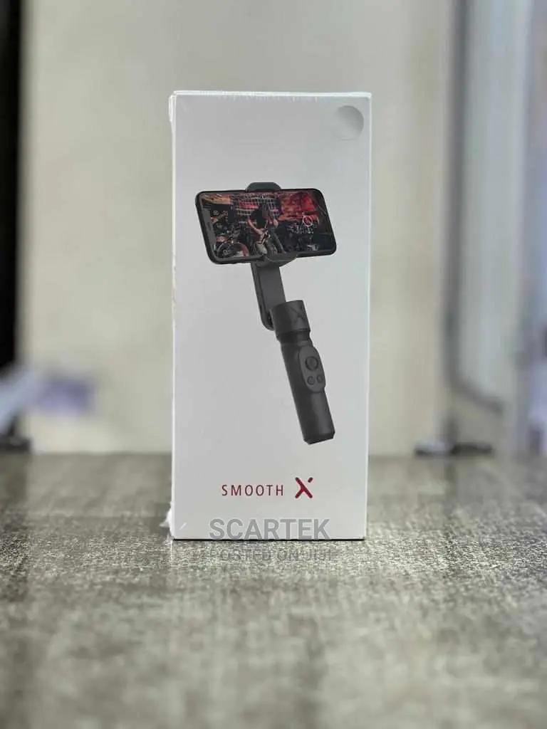 Smooth X Gimbal