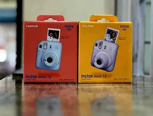 Fujifilm Instax Mini 12 Instant Film Camera