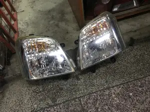 Isuzu D Max Headlights