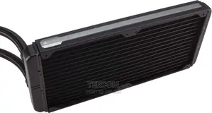 CORSAIR Hydro Series H100i V2 AIO Liquid CPU Cooler