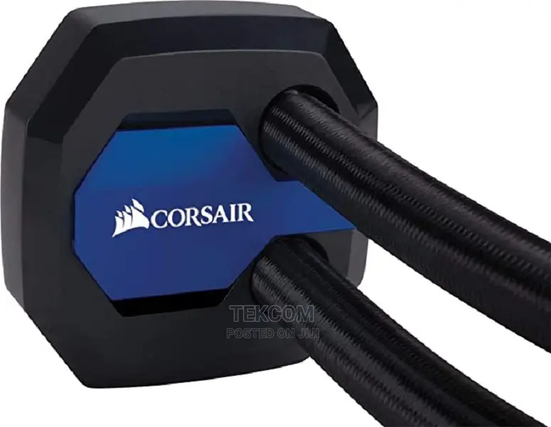 CORSAIR Hydro Series H100i V2 AIO Liquid CPU Cooler