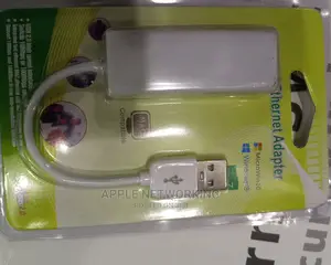 USB 2.0 Ethernet Adapter