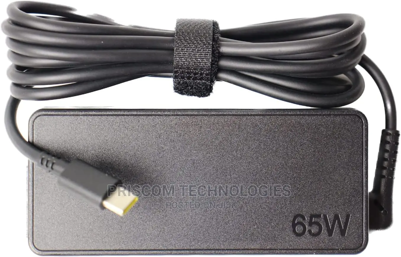 Lenovo E480, E490, E14, E580, E590 Charger Adapter Type C