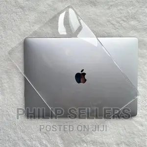 Protective Crystal Germany PC Transparent Case for Macbook P