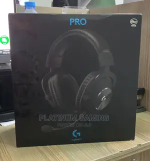 Logitech G PRO X Gaming Headset With Blue Voice