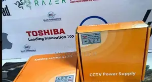 Power Supply Closed 10 Qampere