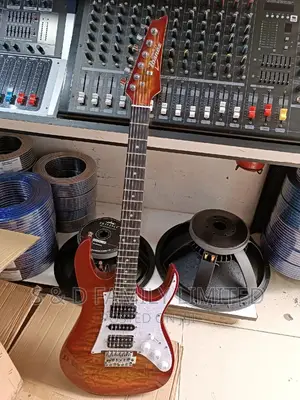 Ibanez Solo Right Handed Guitar